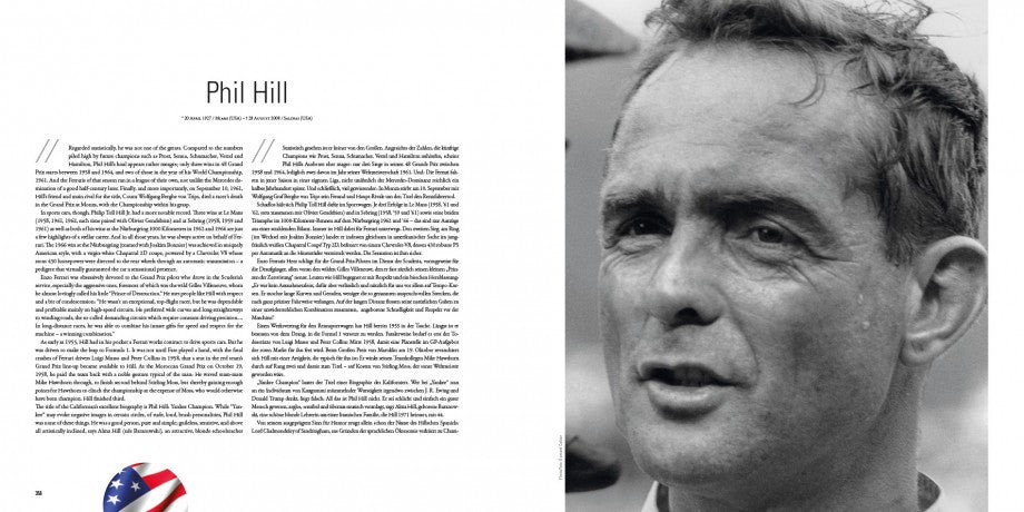 Sharknose V6 - Ferrari 156, Ferrari 246SP & Ferrari 196SP (9783947156245)