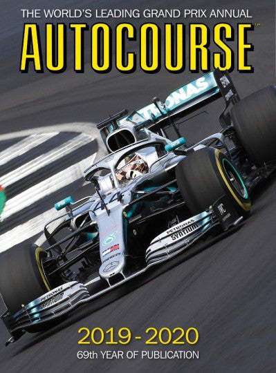 Autocourse 2019 - 2020 (No. 69) Grand Prix Annual (9781910584408)