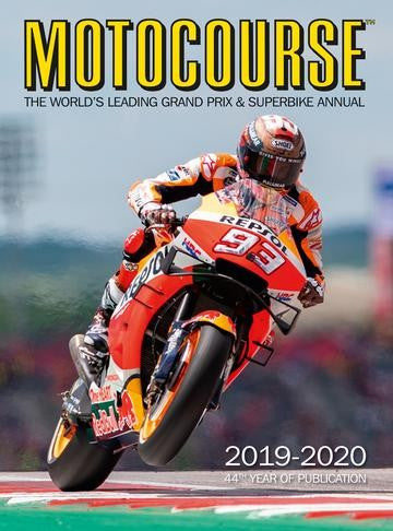 Motocourse 2019 - 2020 (No. 44) Grand Prix and Superbike Annual (9781910584415)
