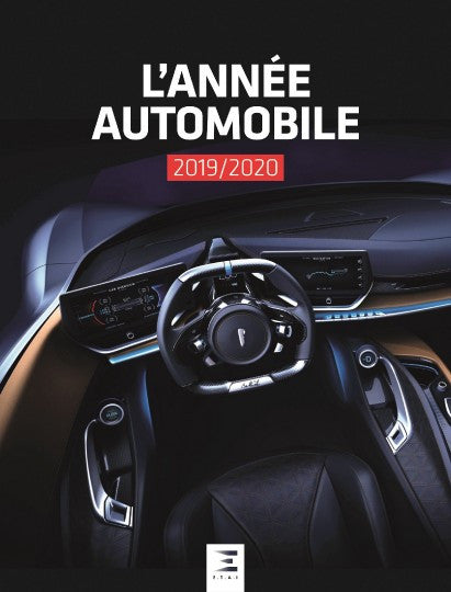 Automobile Year 2019 - 2020 (No. 67) French Edition
