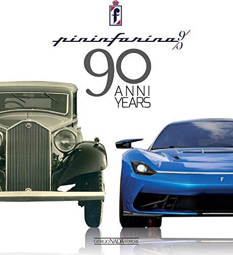 Pininfarina 90 Years (9788879118095)