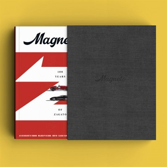 Magneto Slipcase (Holds 4 Issues)