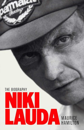 Niki Lauda - The Biography (Maurice Hamilton) (9781471192012)