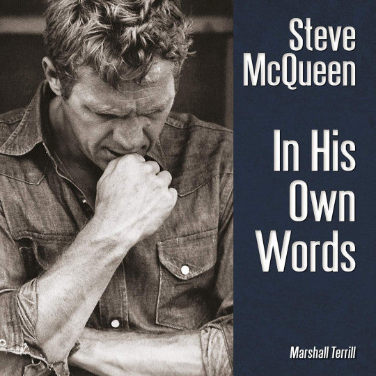 Steve McQueen - In His Own Words (Marshall Terrill) (9781854432711)