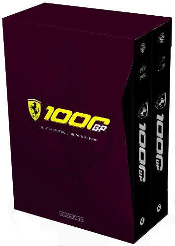 Ferrari 1000 GP The Official Book - Il libro ufficiale (Louis Camilleri) (9788879118231)