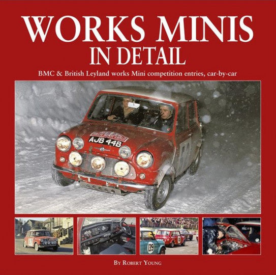 Works Minis In Detail