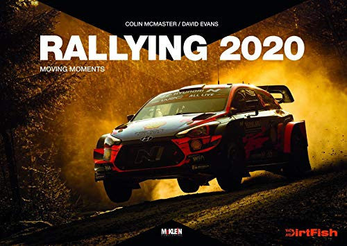 Rallying 2020 - Moving Moments (Colin Mcmaster, David Evans) (9783947156320)
