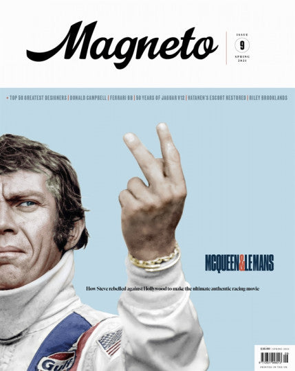 Magneto Issue 9 Spring 2021