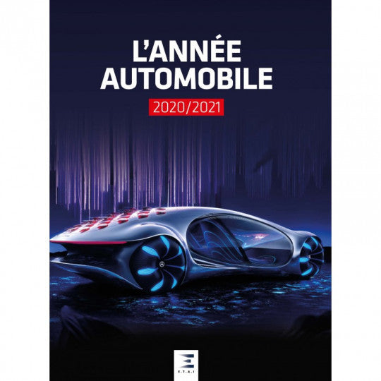 Automobile Year 2020 - 2021 (No. 68) French Edition (9791028304461)