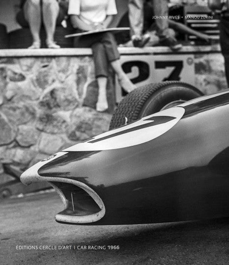 Racing 1966 (Johnny Rives, Manou Zurini) (9782702211014)