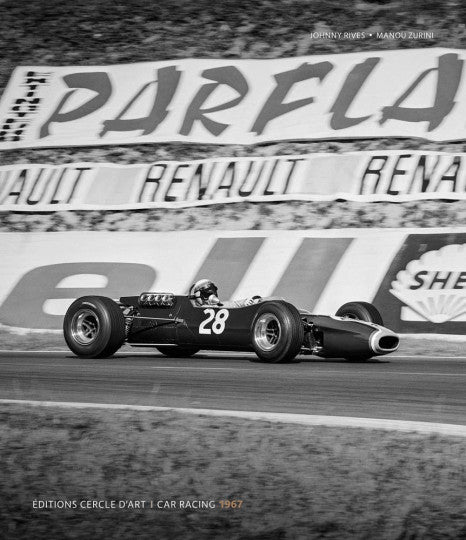 Racing 1967 (Johnny Rives, Manou Zurini) (9782702211113)