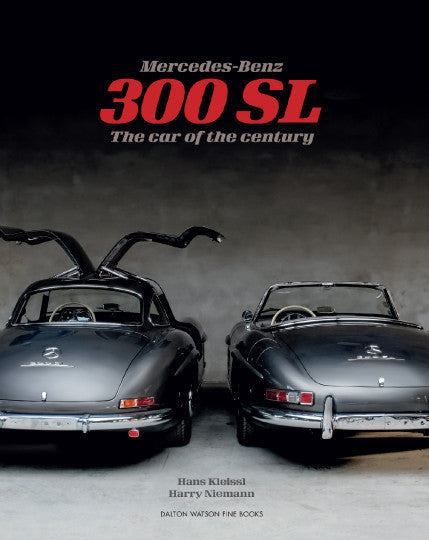 Mercedes-benz 300 SL - The Car Of The Century (9781854433084)