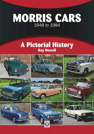 Morris Cars 1948-1984 - Pictorial History (A Pictorial History) (9781787110557)