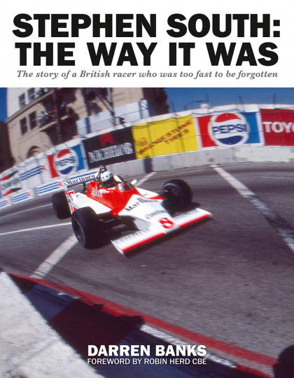 The Way It Was (2nd edition, Darren Banks) (9780957645028)