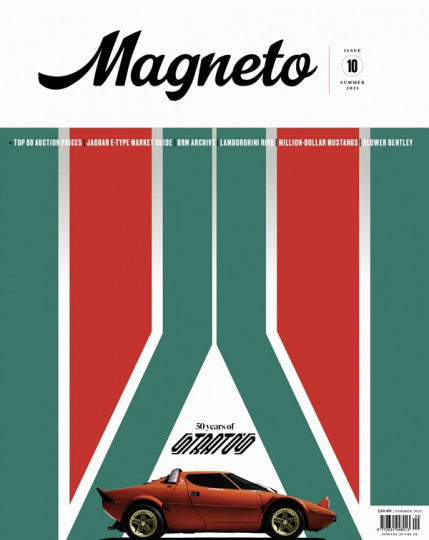 Magneto Issue 10 Summer 2021