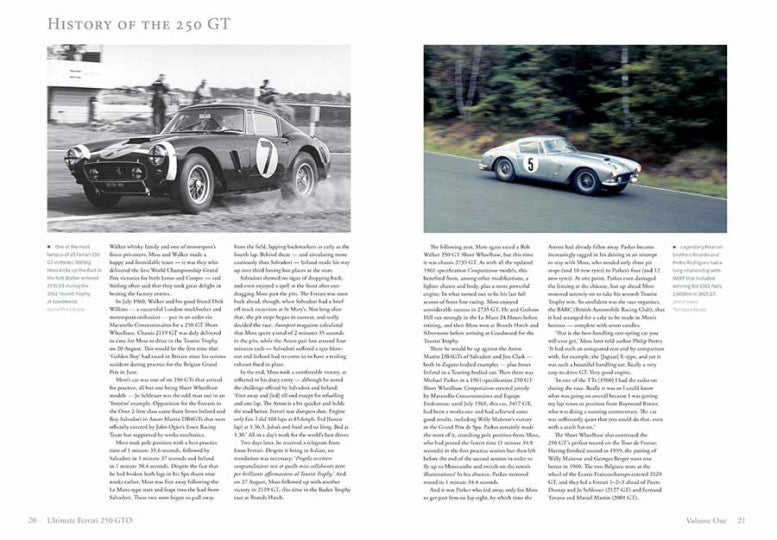 Ferrari 250 GTO - Ultimate Series (James Page) (9781913089023)