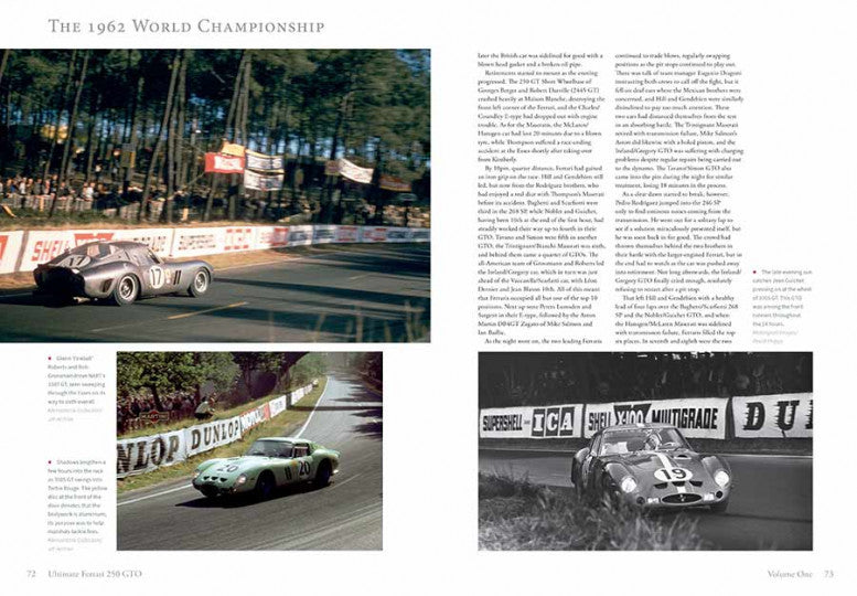 Ferrari 250 GTO - Ultimate Series (James Page) (9781913089023)