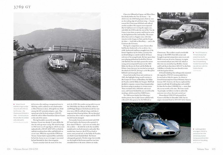 Ferrari 250 GTO - Ultimate Series (James Page) (9781913089023)