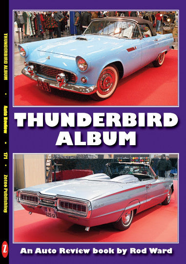 Thunderbird Album (Auto Review Album Number 171) (9781854821709)