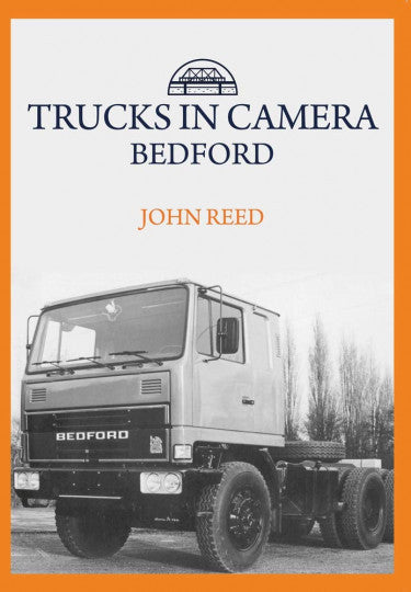 Trucks in Camera - Bedford (9781445699707)