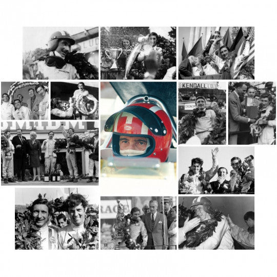 Jo Siffert - His Name was Siffert (Jean-Marie Wyder) (9782839930574)