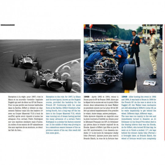 Jo Siffert - His Name was Siffert (Jean-Marie Wyder) (9782839930574)