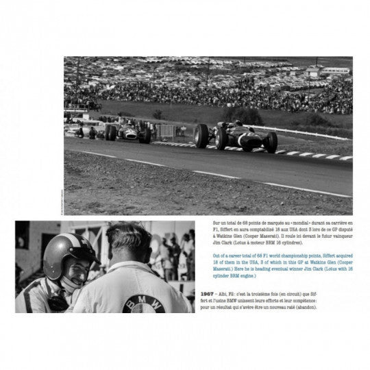 Jo Siffert - His Name was Siffert (Jean-Marie Wyder) (9782839930574)