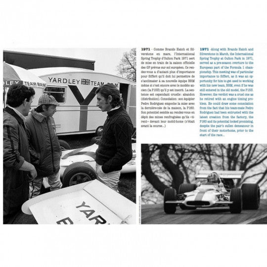 Jo Siffert - His Name was Siffert (Jean-Marie Wyder) (9782839930574)