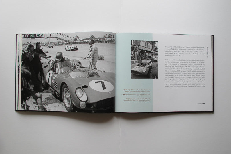 Enzo's Ultimate Redhead : The Evolution of the Ferrari Testa Rossa (Keith Bluemel) (9780993025129)