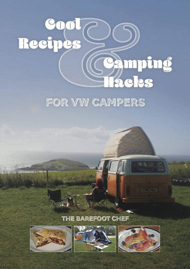 Cool Recipes & Camping Hacks for VW Campers (Dave Richards) (9781787117457)