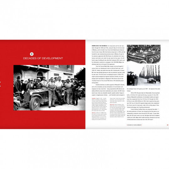 GTO 64 - The Story Of Ferrari's 250 Gto/64 (Limited 1000 copies, Doug Nye) (9781873200643)