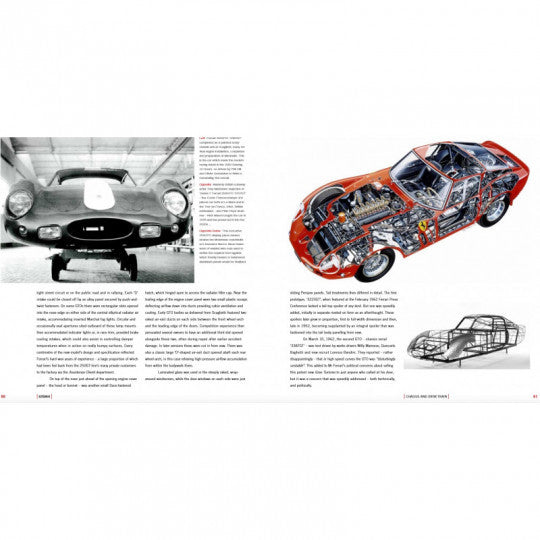 GTO 64 - The Story Of Ferrari's 250 Gto/64 (Limited 1000 copies, Doug Nye) (9781873200643)