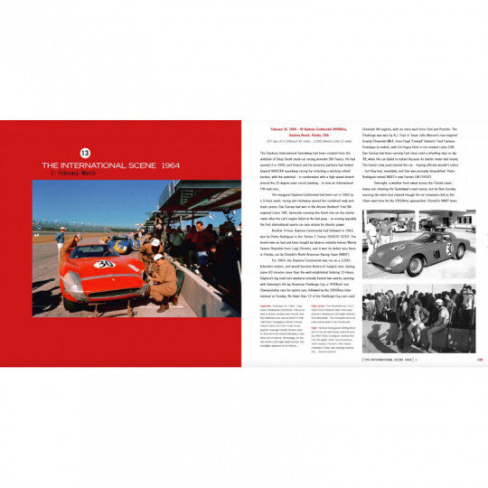 GTO 64 - The Story Of Ferrari's 250 Gto/64 (Limited 1000 copies, Doug Nye) (9781873200643)