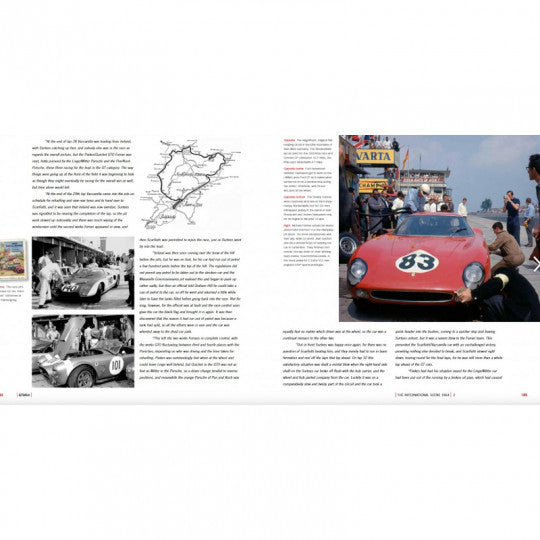 GTO 64 - The Story Of Ferrari's 250 Gto/64 (Limited 1000 copies, Doug Nye) (9781873200643)