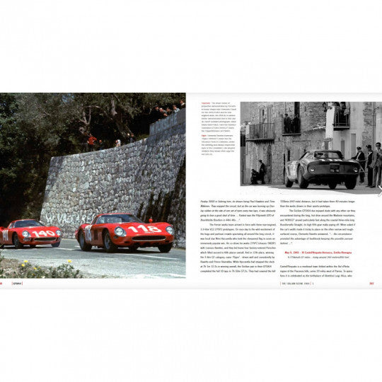 GTO 64 - The Story Of Ferrari's 250 Gto/64 (Limited 1000 copies, Doug Nye) (9781873200643)