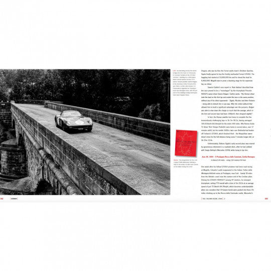 GTO 64 - The Story Of Ferrari's 250 Gto/64 (Limited 1000 copies, Doug Nye) (9781873200643)