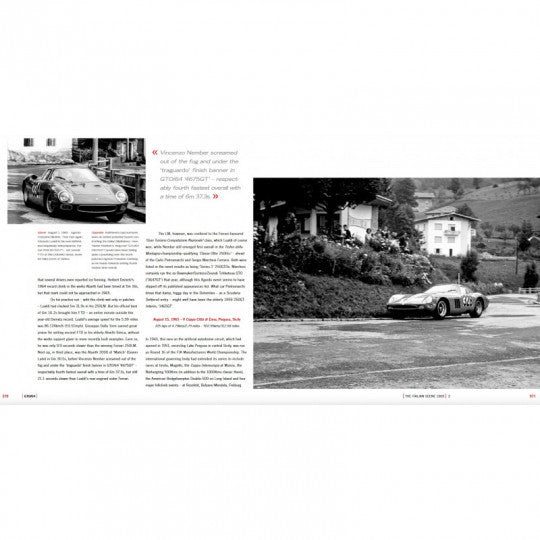 GTO 64 - The Story Of Ferrari's 250 Gto/64 (Limited 1000 copies, Doug Nye) (9781873200643)