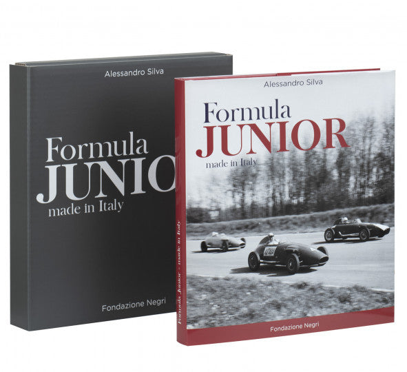 Formula Junior - Made In Italy (Alessandro Silva) (9788889108437)