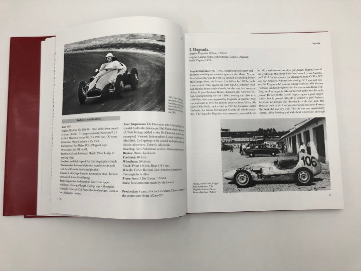 Formula Junior - Made In Italy (Alessandro Silva) (9788889108437)