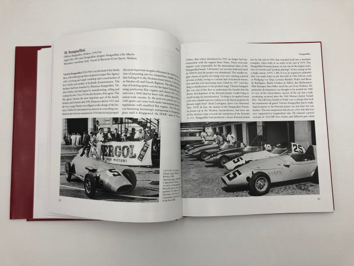 Formula Junior - Made In Italy (Alessandro Silva) (9788889108437)