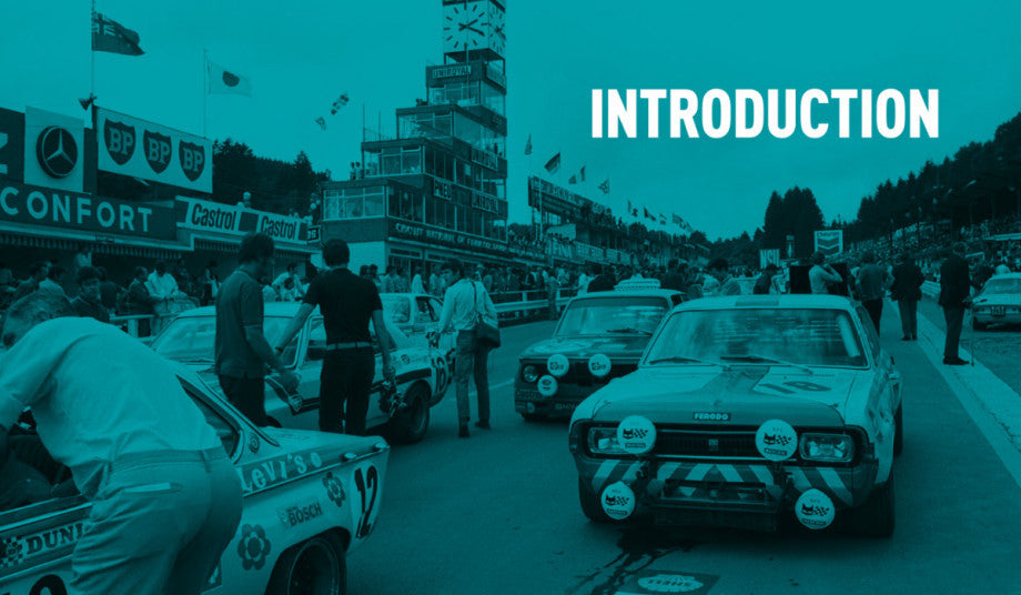 European Touring Car Championship 1970-1975 (Harold Schwarz) (9783945390122)