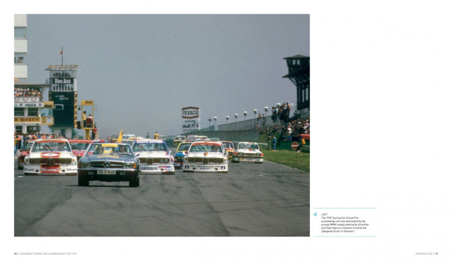 European Touring Car Championship 1970-1975 (Harold Schwarz) (9783945390122)