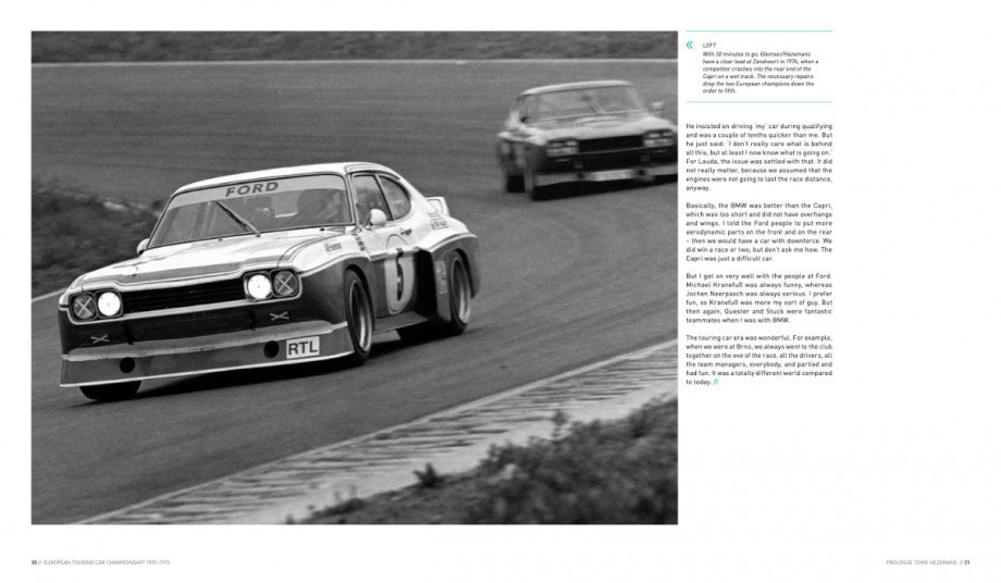 European Touring Car Championship 1970-1975 (Harold Schwarz) (9783945390122)