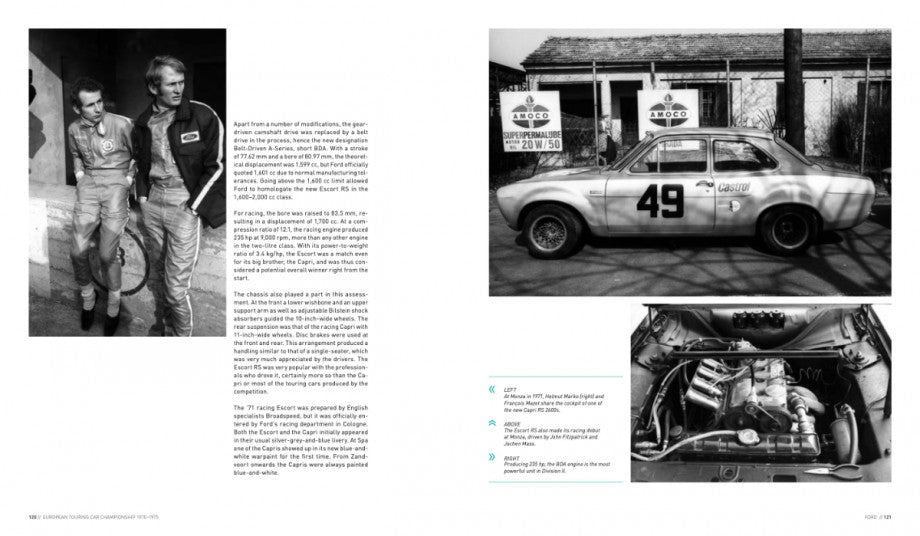 European Touring Car Championship 1970-1975 (Harold Schwarz) (9783945390122)