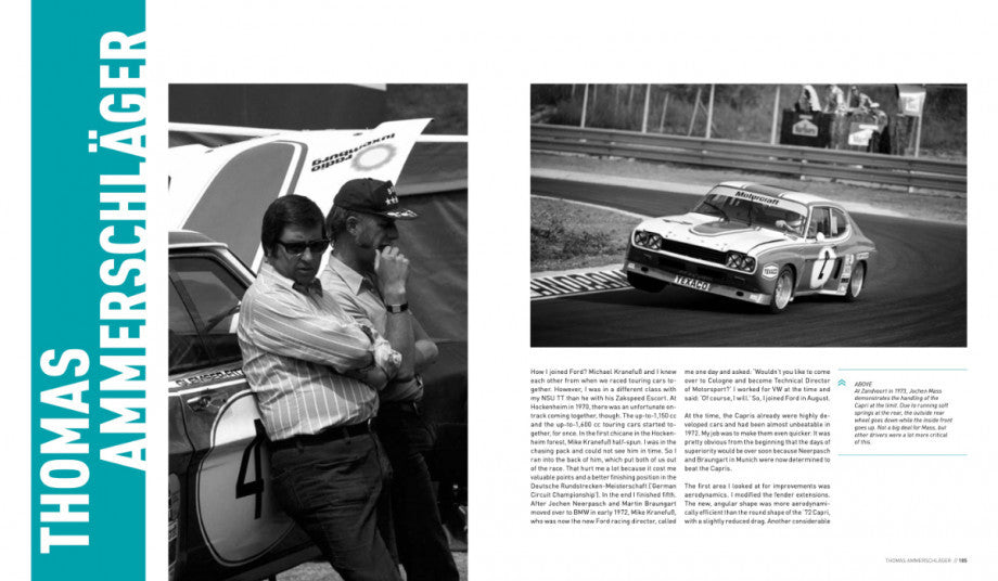 European Touring Car Championship 1970-1975 (Harold Schwarz) (9783945390122)