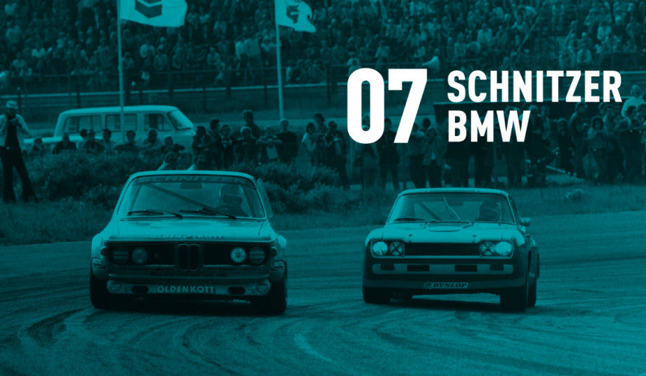 European Touring Car Championship 1970-1975 (Harold Schwarz) (9783945390122)