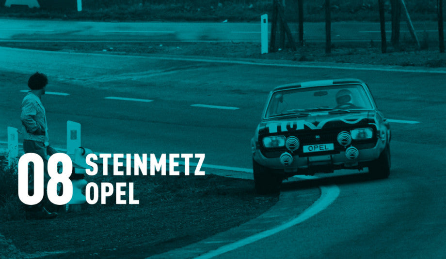 European Touring Car Championship 1970-1975 (Harold Schwarz) (9783945390122)