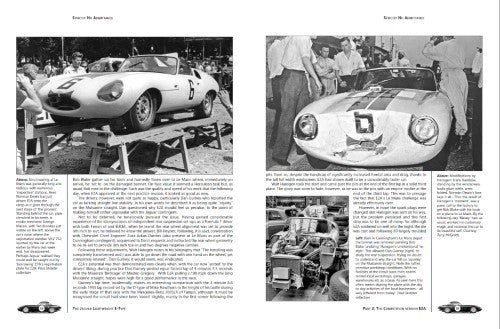 Strictly No Admittance - Lightweight E-type and the XK engine (Peter D Wilson) (9781908658210)