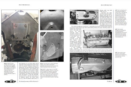 Strictly No Admittance - Lightweight E-type and the XK engine (Peter D Wilson) (9781908658210)
