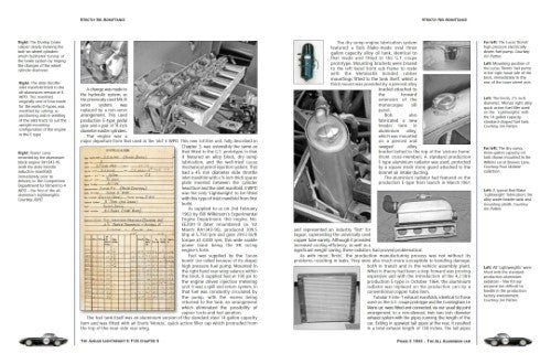 Strictly No Admittance - Lightweight E-type and the XK engine (Peter D Wilson) (9781908658210)